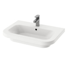 Умивальник Chrome 650 RAVAK (XJG01165000)