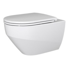 Чаша підвісного унітазу WC  ZANTE RimOff з сидінням (стар X01866) (GPX2240040)