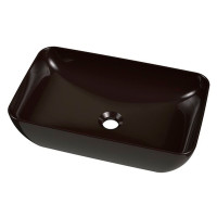 Раковина UNI SLIM 500 R, чорний (GPX2240061)
