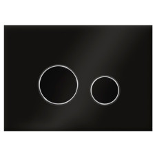 Кнопка змиву CIRCLE, чорний (GPX2240111)