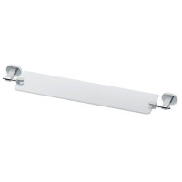 Chrome CR 500 Полка стеклянная, 64 см (X07P195)