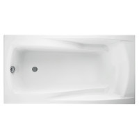 Ванна прямокутна CERSANIT Zen 170/85 з ніжками (S301-128)