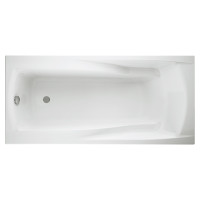 Ванна прямокутна CERSANIT Zen 180/85 з ніжками (S301-129)