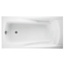 Ванна прямокутна CERSANIT Zen 160/85 з ніжками (S301-127)