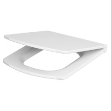 Сидіння д/унітазу EASY дюропласт антибакт (K98-0090)