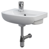 ***Раковина ARTECO 40см, з/о, ліва меблева (K667-021)