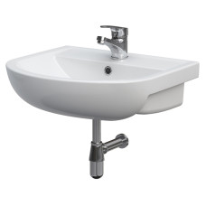 Раковина ARTECO 50см, з/о, меблева без коробки (K667-007)