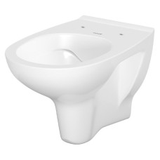 Чаша підвісного унітазу ARTECO NEW CLEAN ON гор. злив, б/сидіння (K667-053)