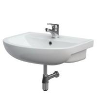 Раковина ARTECO 60см, з/о, меблева НКБ (K667-104)