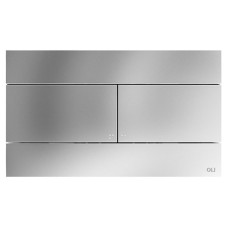 Кнопка змиву SLIM 3/6 хром (659044) (659044)