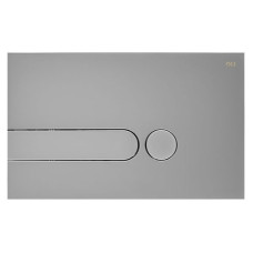 Кнопка змиву IPLATE 3/6 хром (670004) (670004)