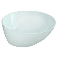 Раковина JDS 45х45, кругла, б/о, на стільницю (JDS-WHT-25905)