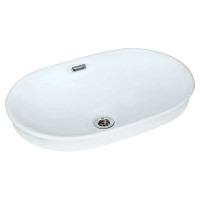 Раковина JAQUAR SOLO 60 см (SLS-WHT-6601)