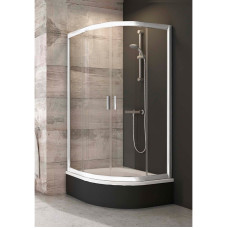 BLCP 4-90 Sabina white (Transparent) Душевой уголок (3B270140Z1)