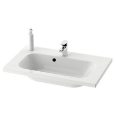 Умивальник RAVAK Chrome 700 з переливом (XJG01170000)