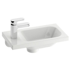 Умывальник Chrome 400 L (XJGL1100000)