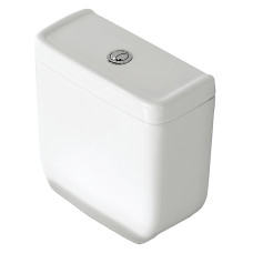 Бачок унітазу ARIA 3/6, ниж підв (ARS-WHT-39201)