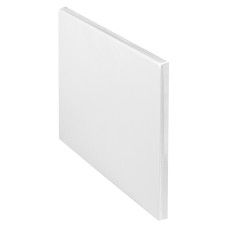 Панель City Slim 80 R боковая Белая (X000001065)