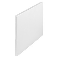Панель City Slim 80 L боковая Белая (X000001062)