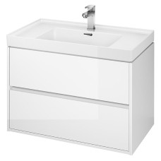 Шафка CREA д/раковини CREA/MODUO/COMO/MILLE 80, біла (S924-004)