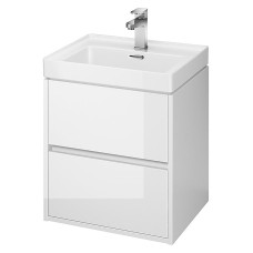Шафка CREA д/раковини CREA/MODUO/COMO 50, біла (S924-002)