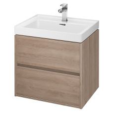Шафка CREA д/раковини CREA/MODUO/COMO/CITY/COLOUR 60, дуб (S924-008)