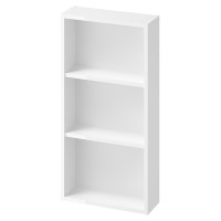 Шафка LARGA 40, підвісна, відкрита, біла (S932-084)