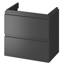 Шафка MODUO SLIM 60 під раковину MODUO SLIM 60, антрацит (S590-088)