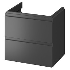 Шафка MODUO 60 під раковину MODUO 60 антрацит (S590-080)