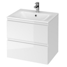 Шафка C482 MODUO IN +раковина 60 врізна, біла (S801-597)