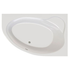 Ванна асиметрична RAVAK Asymmetric II 170/110 R (C931000000)