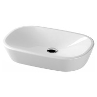 Раковина CERAMIC 600 О, 60х40 см (XJX01160001)