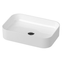 Умивальник на стільницю RAVAK Ceramic 550 Slim R (XJX01155002)