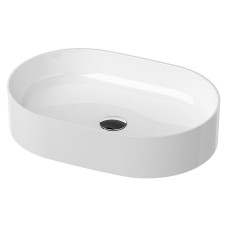 Умивальник RAVAK Ceramic 550 O Slim Білий (XJX01155001)