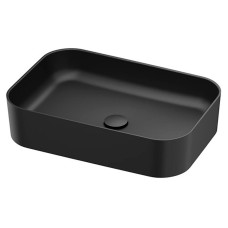 Раковина CERAMIC SLIM 550 R, чорний мат (XJX0D155001)