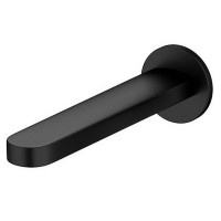 Вилив INVERTO д/ванни чорний (S951-557)