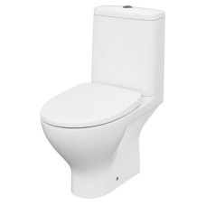 Унітаз-компакт 667 MODUO CLEAN ON 011 гор злив, 3/5,нижн підв+сид SLIM WRAP дюр пов пад легко з'ємне (K116-025)