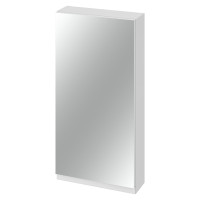Шафка дзеркальна MODUO 40, біла (S590-030)