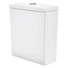 Бачок унітазу Opal 3/6л ниж підвід (OPS-WHT-15207)