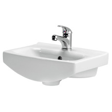 Раковина CERSANIA NEW 40см, з/о, меблева без коробки (K11-0050)