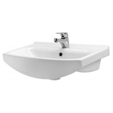 Раковина CERSANIA NEW 65см, з/о, меблева без коробки (UN503-0202-PT)