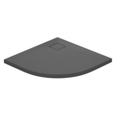 Набір В453 TAKO піддон напівкруглий, SLIM 90х4 сірий мат+сифон (S932-160)