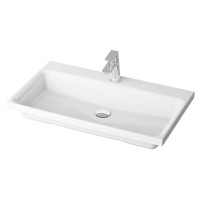 Умывальник керамический Comfort 800 Белый (XJX01280001)