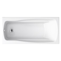 Cersanit Ванна акрил. ЛАНА 150х70+НІЖКИ ТИП 1 (S301-161)