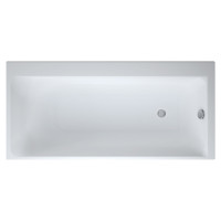 Cersanit Ванна акрил. SMART 170х80 права+НІЖКИ ТИП 1 (S301-116)