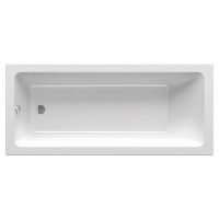Ванна акрил. 10* Slim 170х75, прямокутна (CA71300000)