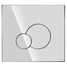 ***Кнопка BASE CIRCLE (для інст. с-ми TECH LINE BASE) хром блискуча (K97-494)