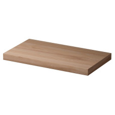 Столешница под умывальник I 1200 dark walnut (X000000847)