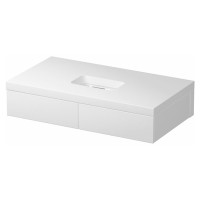 Тумба под умывальник SD Formy 1200 Белый (X000001031)