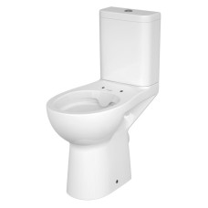 Унітаз Etiuda New Clean On Cersanit, підлоговий без кришки (K100-387)